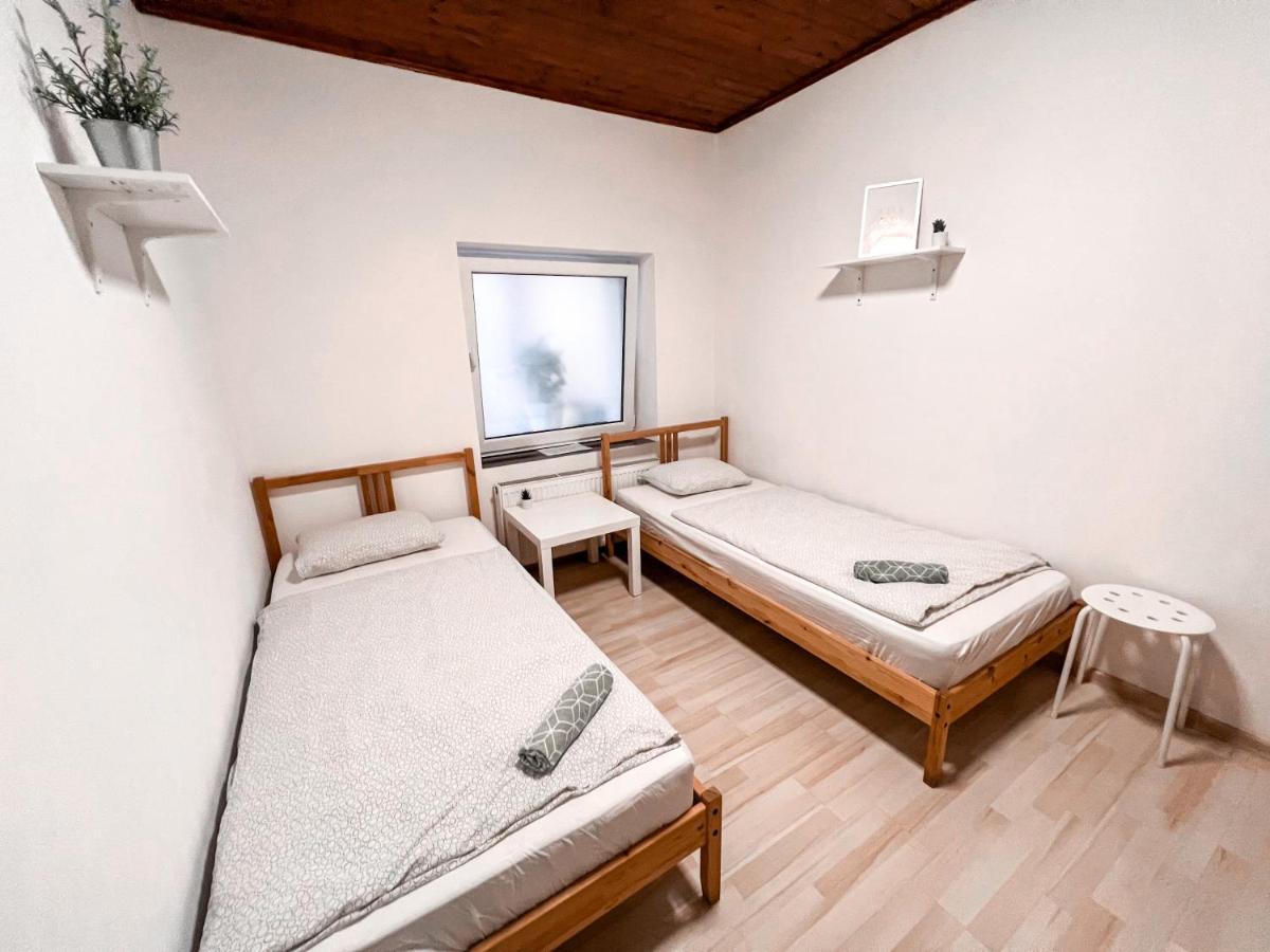 3 Apartments In 1 Location Прага Экстерьер фото