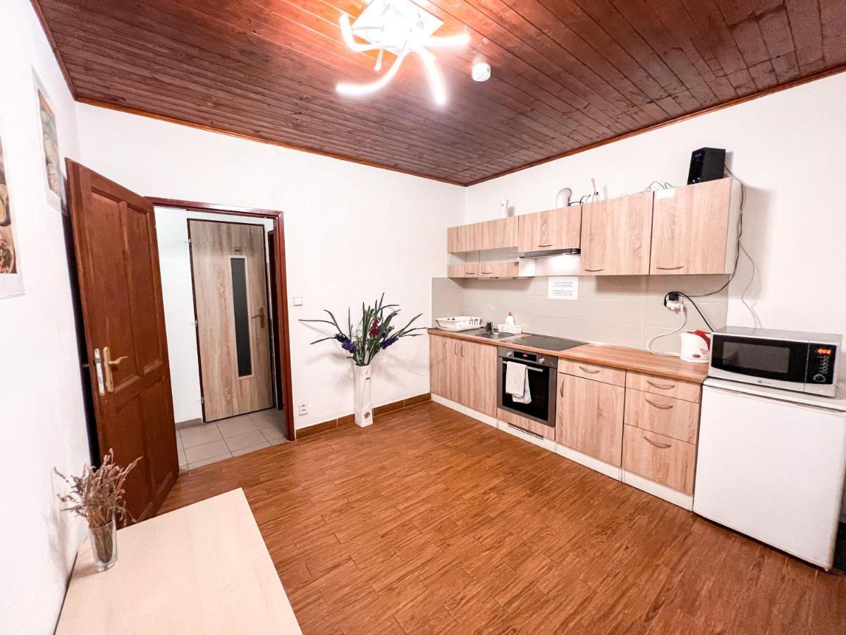 3 Apartments In 1 Location Прага Экстерьер фото