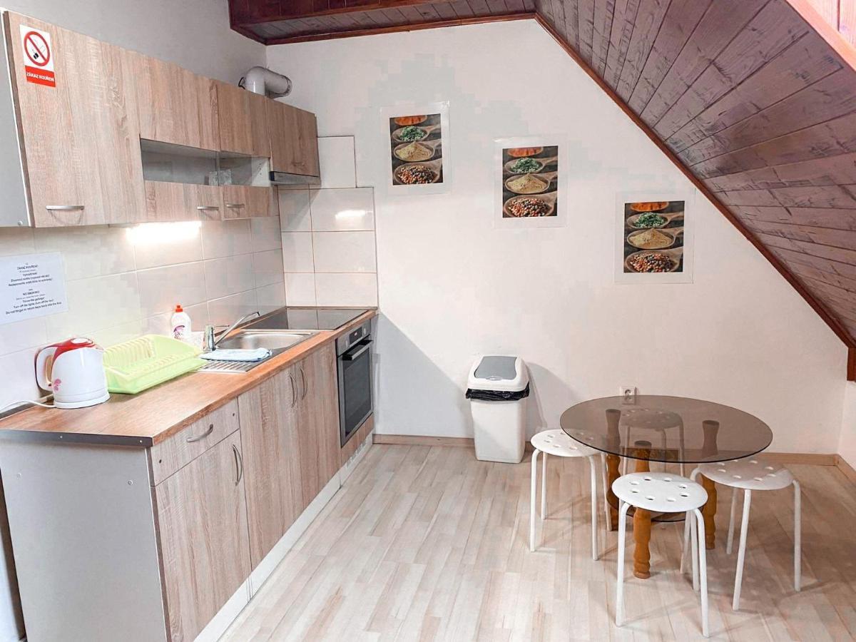 3 Apartments In 1 Location Прага Экстерьер фото