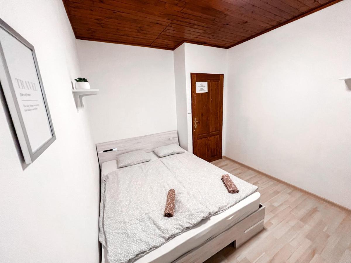 3 Apartments In 1 Location Прага Экстерьер фото